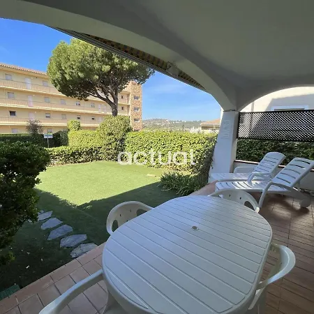 Apartament Residencial Bajos Dcha S'Agaro