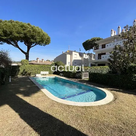 Apartament Residencial Bajos Dcha S'Agaro