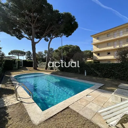Residencial Bajos Dcha S'Agaró