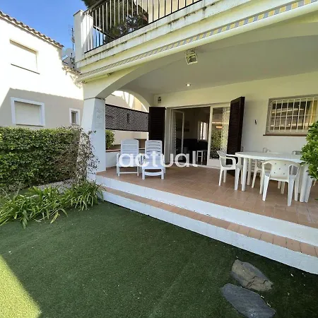 Residencial Bajos Dcha Apartament S'Agaro