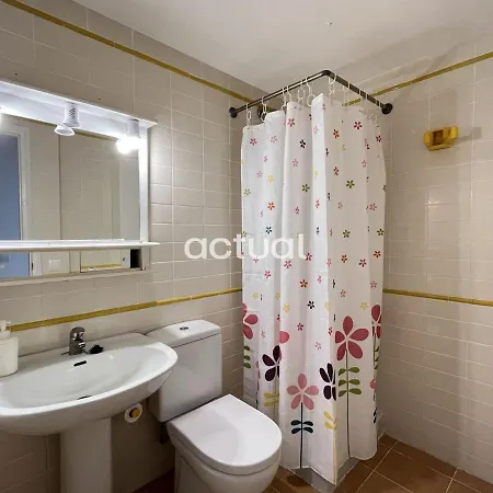 Apartament Residencial Bajos Dcha S'Agaro