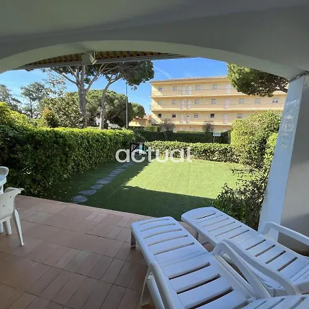 Residencial Bajos Dcha Apartamento S'Agaró